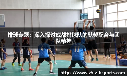 排球专题：深入探讨成都排球队的默契配合与团队精神
